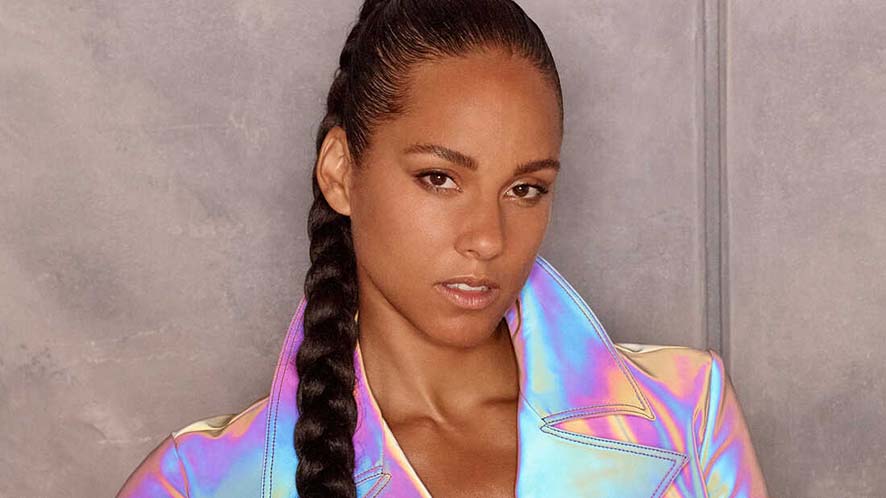 Alicia Keys Image