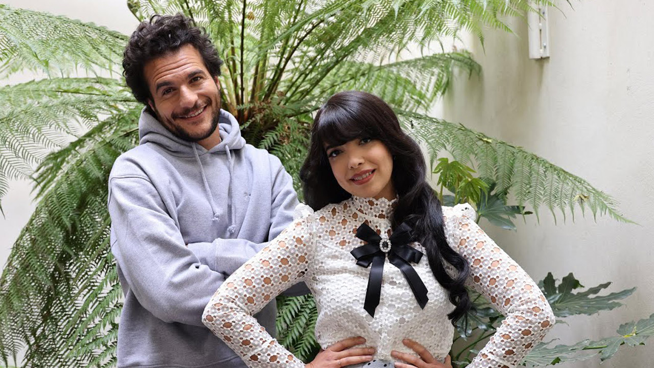 Amir Ft Indila Image