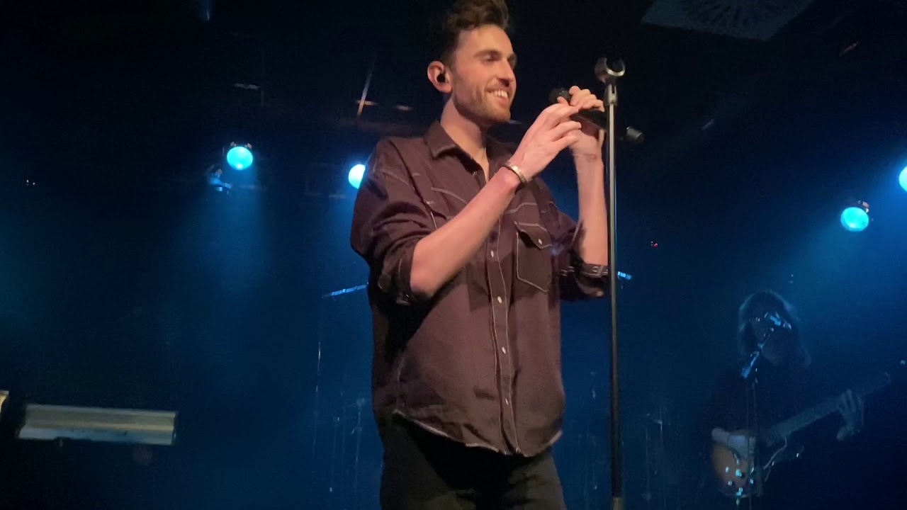 Duncan Laurence Ft. Fletcher Image