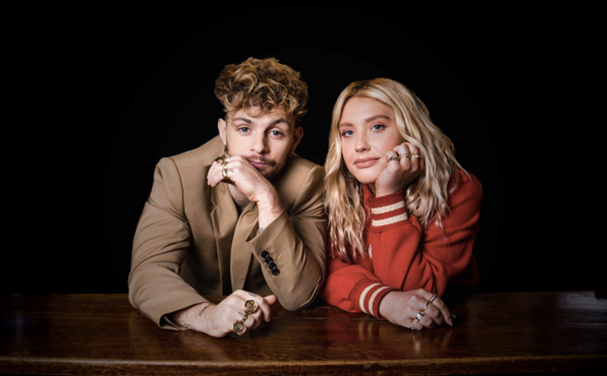 Ella Henderson Ft Tom Grennan Image