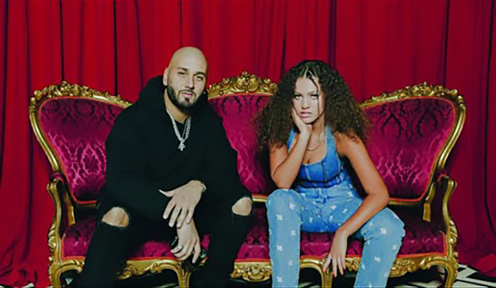 Elyanna Ft. Massari Image