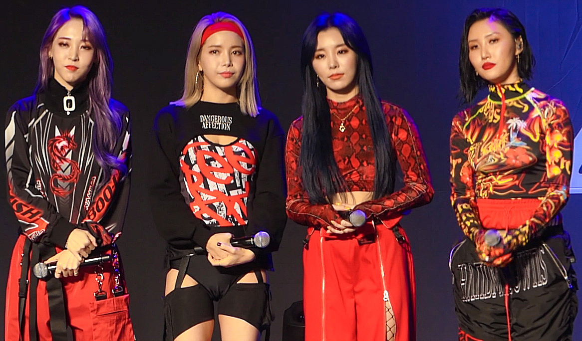 Mamamoo Image