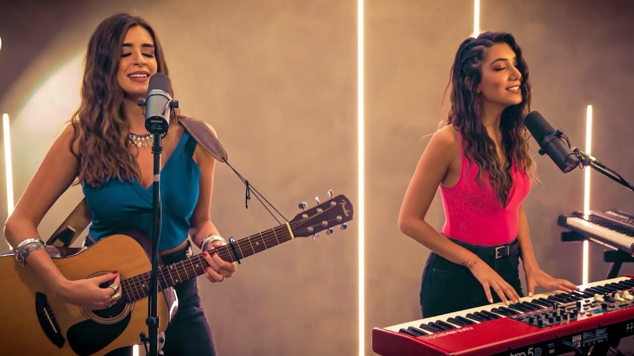 Nour & Johanna Image