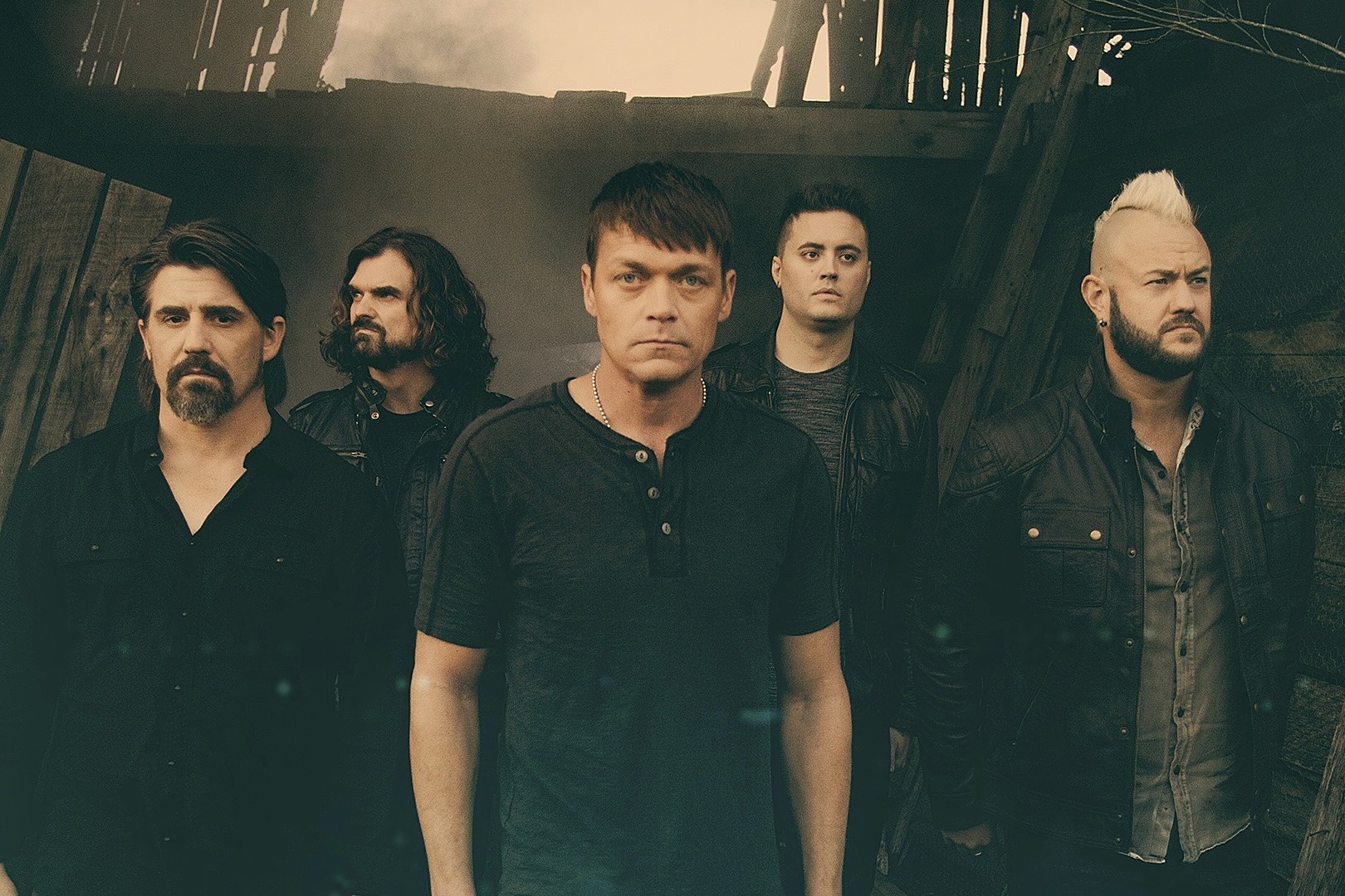 3 Doors Down Image