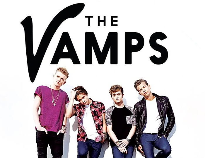 The Vamps Image