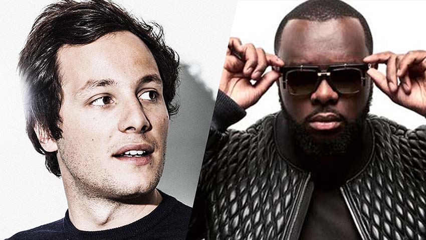 Gims Ft Vianney Image