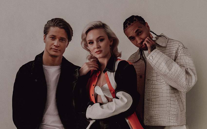 Kygo, Zara Larsson, Tyga Image